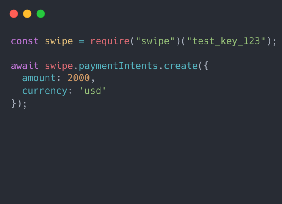 API Code